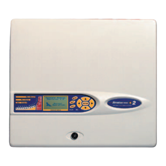 AirSense Stratos-HSSD 2 Installer's Handbook
