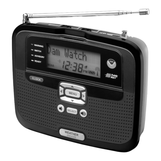 Radio Shack 12-521 Quick Start Manual