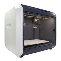 German RepRap x350pro User Manual