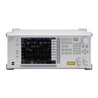 Anritsu MS9740A Operation Manual
