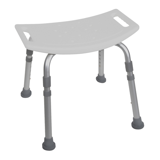 Drive Medical 12203KD-1 Manual