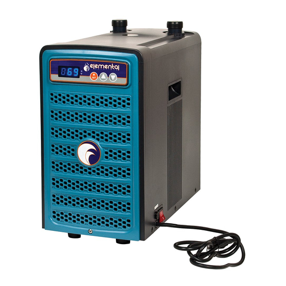 Elemental Solutions EHC200 Quick Start Manual