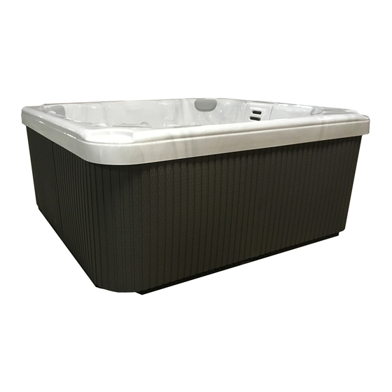 Confer Plastics FLEXIBLE SPA PANEL KIT Installation Instructions Manual