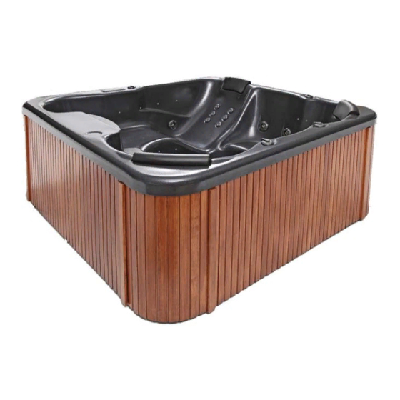 Roca BROADWAY SPA Instructions For Installation Manual