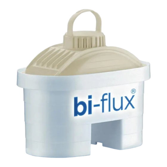 Laica BIFLUX Quick Start Manual