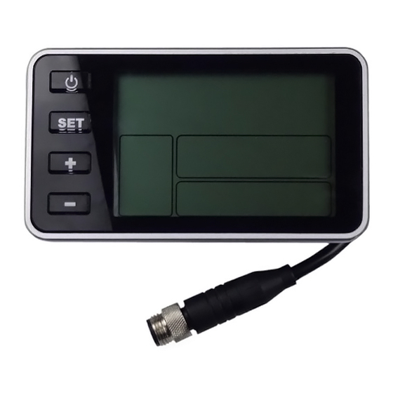 BIGSTONE C500B-LCD Instructions Manual