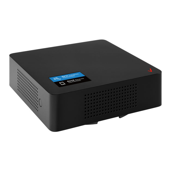 Verizon LTE Network Extender User Manual