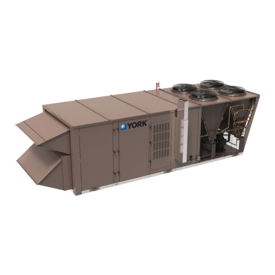 York Sun Select YV28 Manual