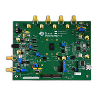 Texas Instruments AFE5808/08AEVM User Manual