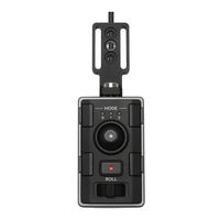 dji OSMO Ronin 2 Thumb Controller User Manual