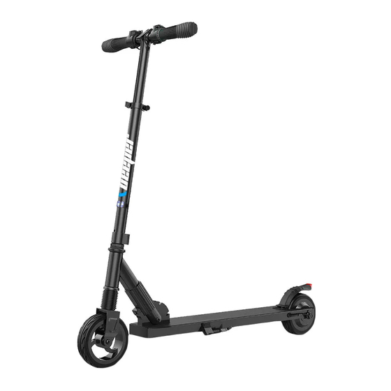 Electric Scooter FX1L • Charger