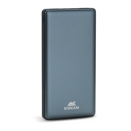 rivacase RIVAPOWER VA1210 User Manual