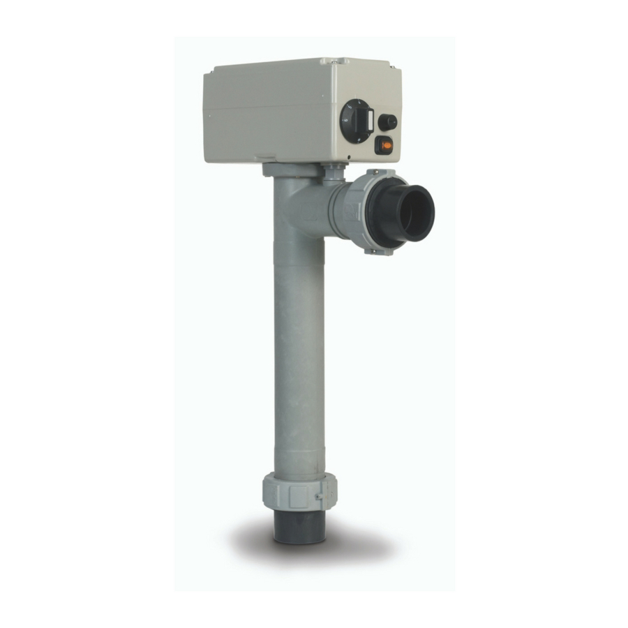 Zodiac RE/L Instructions For Installation And Use Manual