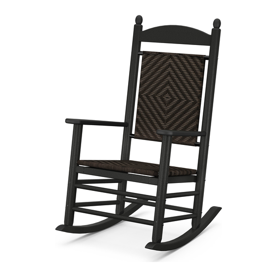 Polywood K147 Quick Start Manual