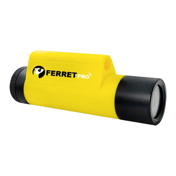 Ferret CFWF50A2 Quick Start Manual