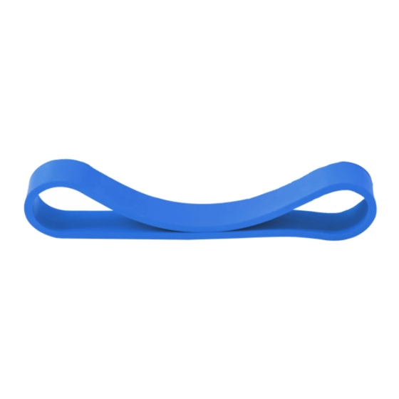 Ontel WONDER ARMS BODY & LEG RESISTANCE BANDS User Manual
