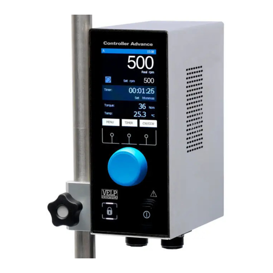 Velp Scientifica F201A0500 Manuals