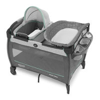 Graco Pack 'n Play Close2Baby Owner's Manual