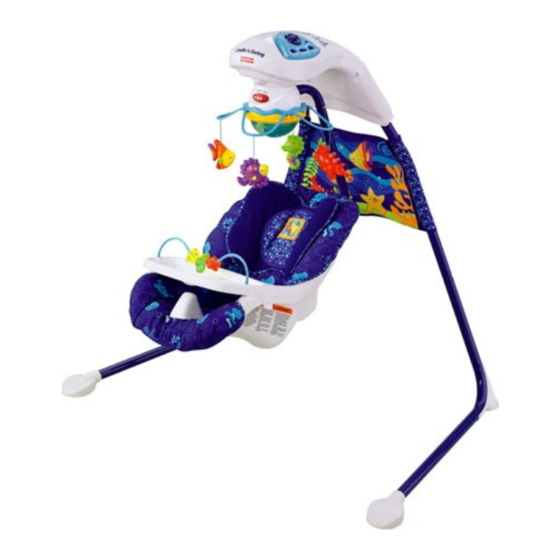Fisher-Price T2713 Manual