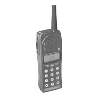 CTE HP425 UHF User Manual
