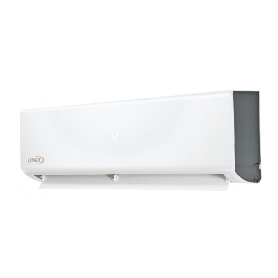 Lennox MHA Series Service Manual