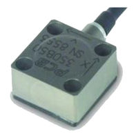 PCB Piezotronics 350B50/NC Installation And Operating Manual