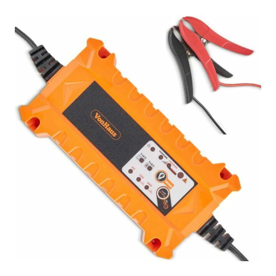 VonHaus 3500083 User Manual