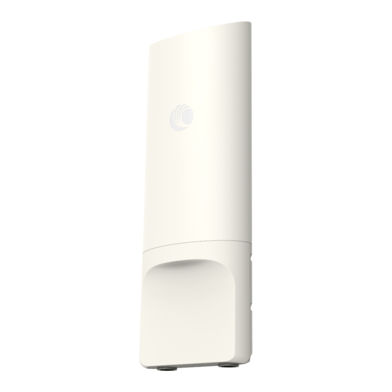 Cambium Networks XV2-2T1 Hardware Installation Manual