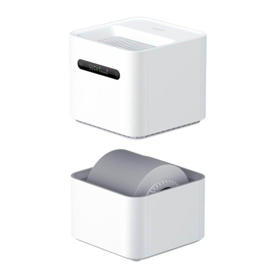 smartmi Evaporative Humidifier 2 User Manual