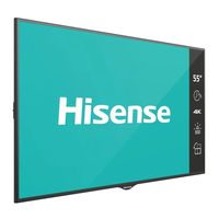 Hisense 55GM60AE User Manual