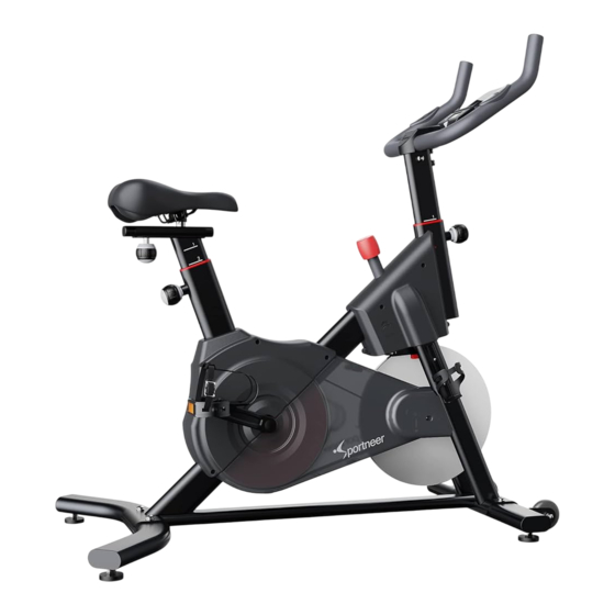 Sportneer DY110 User Manual