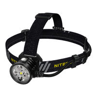 Nitecore HU60 User Manual
