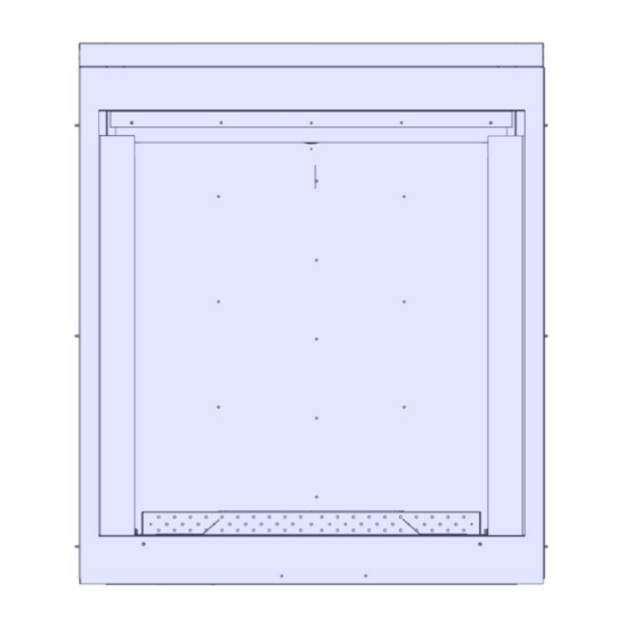 Infinity 880 BF Manuals