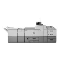 Ricoh PRO C751 Troubleshooting Manual