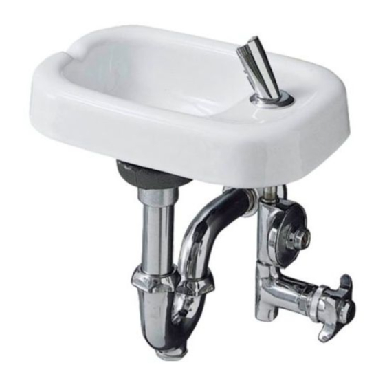 Kohler K-5414 Maintenance Manual