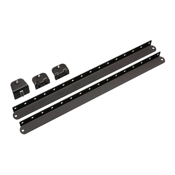 vogel's PFA 9141 Mounting Instructions
