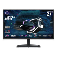 Cooler Master Tempest GP27-FUS User Manual