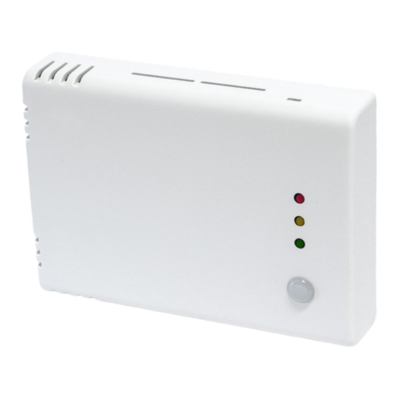 Sentera Controls RSMFH-3 Manual