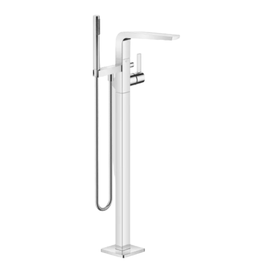Dornbracht Villeroy & Boch 25 863 905-FF Manuals