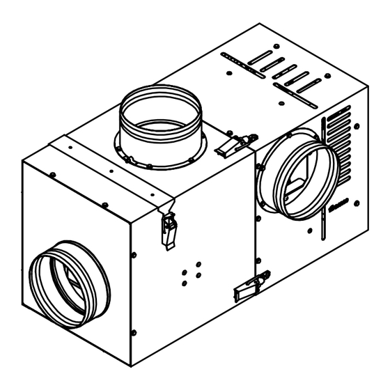 Darco BANAN1 Instruction Manual & Warranty