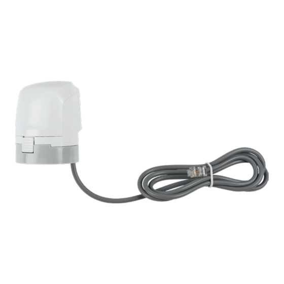 Homematic IP HmIP-VDMOT Installation And Operating Manual