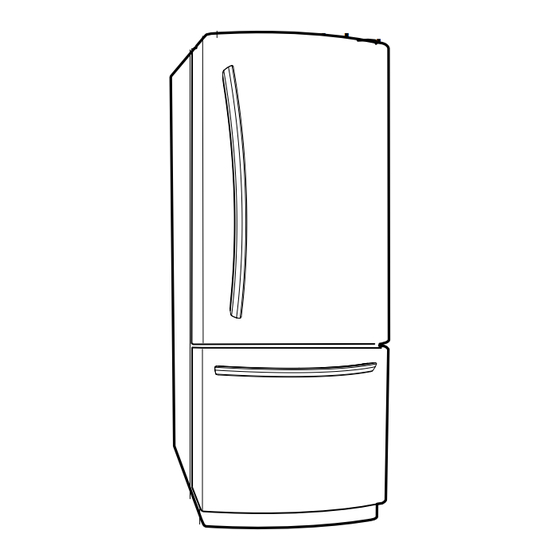 LG LBC22520 Series Service Manual