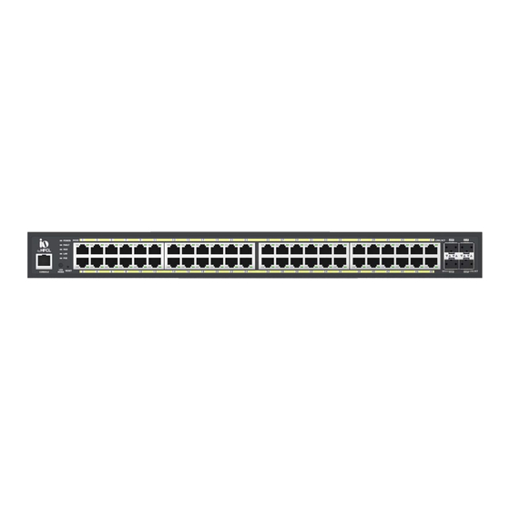 HFCL iO HSP-IO-48GE4XS-C1PA Quick Start Manual