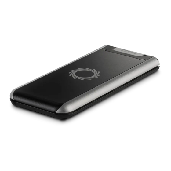Oxford Nanopore MinION Mk1D Manuals
