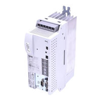 Lenze ECSCA Series Operating Instructions Manual
