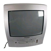 Hitachi C14D24 Instructions For Use Manual