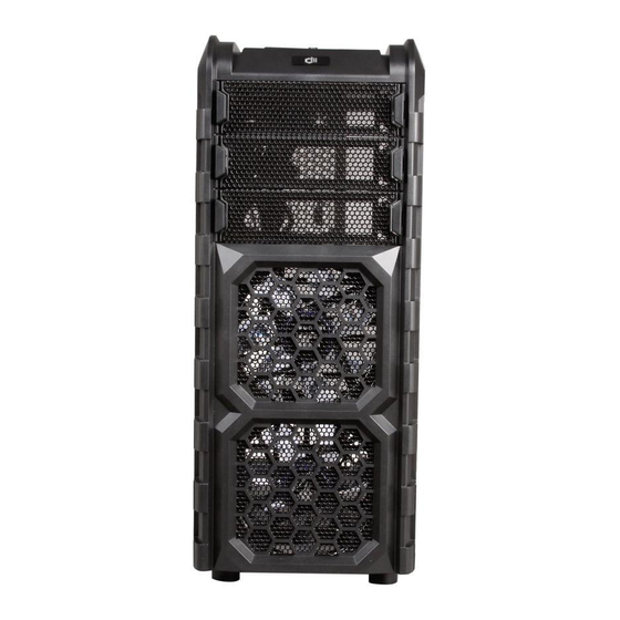 Diablotek PREDATOR User Manual