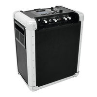 Omnitronic PAM-70 User Manual