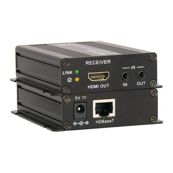 SY -HDBT-60T Installation Manual