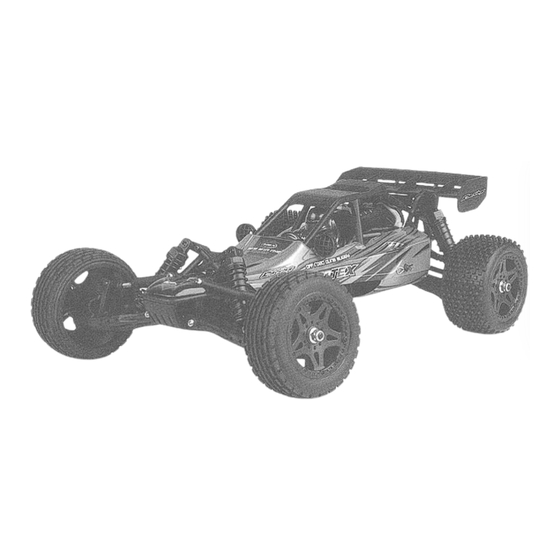 HBX Vortex 12881 Dune Buggy Instruction Manual